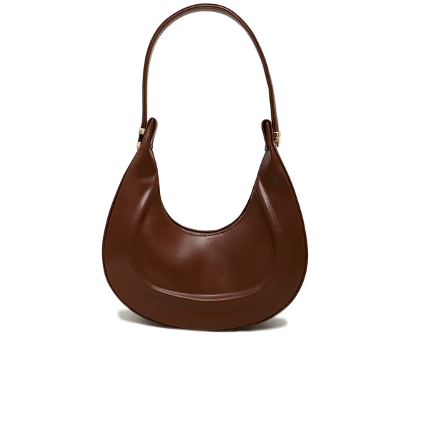 Brown Casual Hand Bag P00P01393