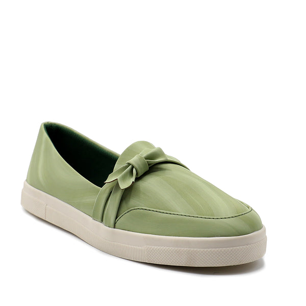 Mint Green Casual Sneaker 098126