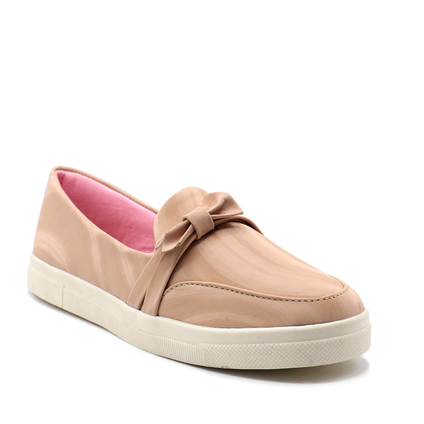 Light Pink Casual Sneaker 098126