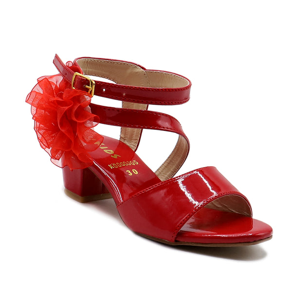 Red Casual Sandal K00G30005