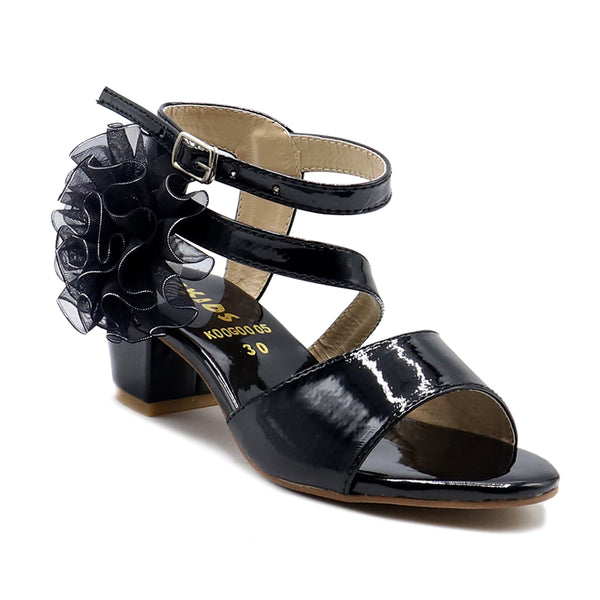 Black Casual Sandal K00G30005