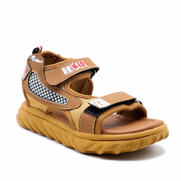 Mustard Casual Sandal K00B10025