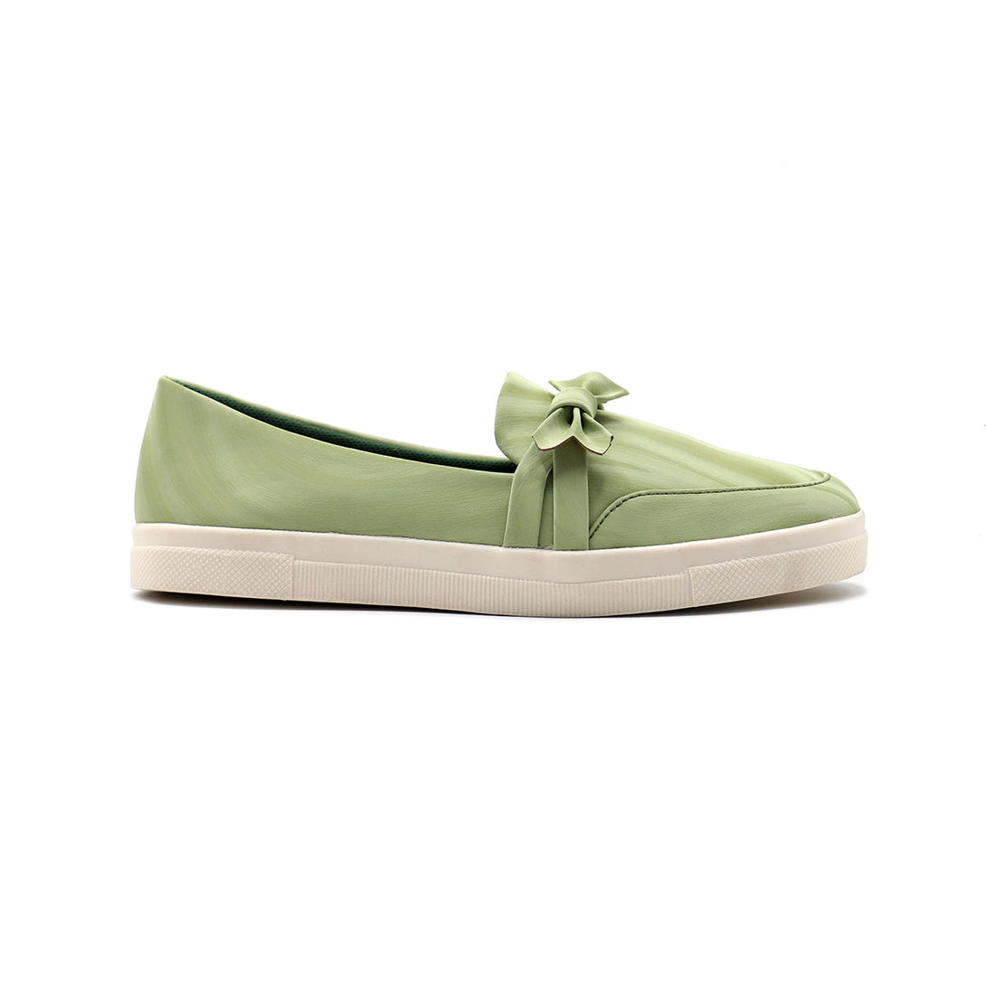 Mint Green Casual Sneaker 098126 â Heels Shoes