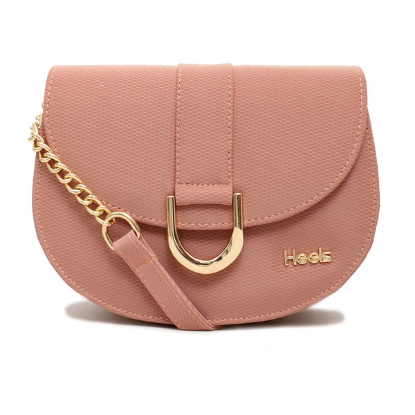 Pink Casual Hand Bag P00P01396