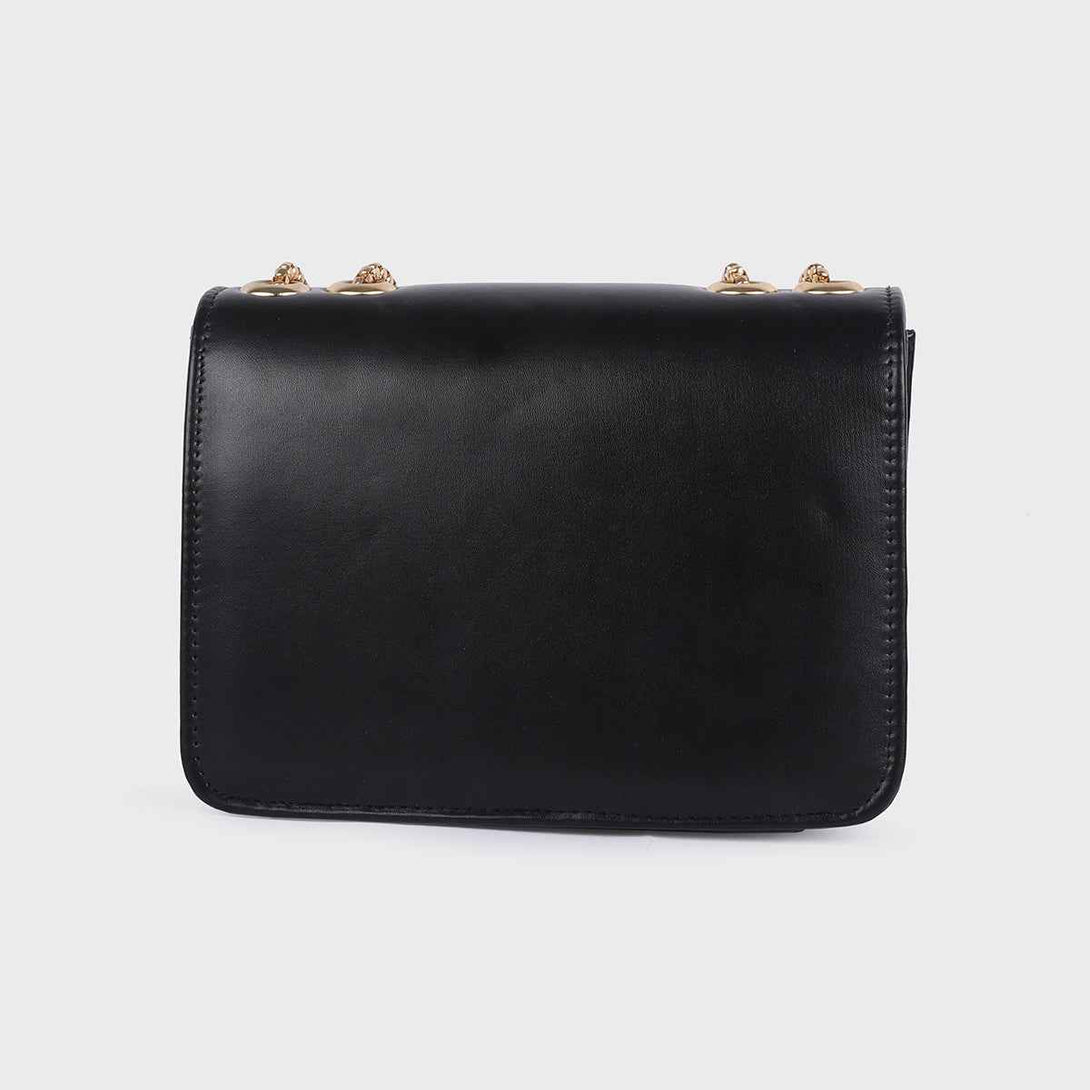 Black Casual Clutch C00C08118