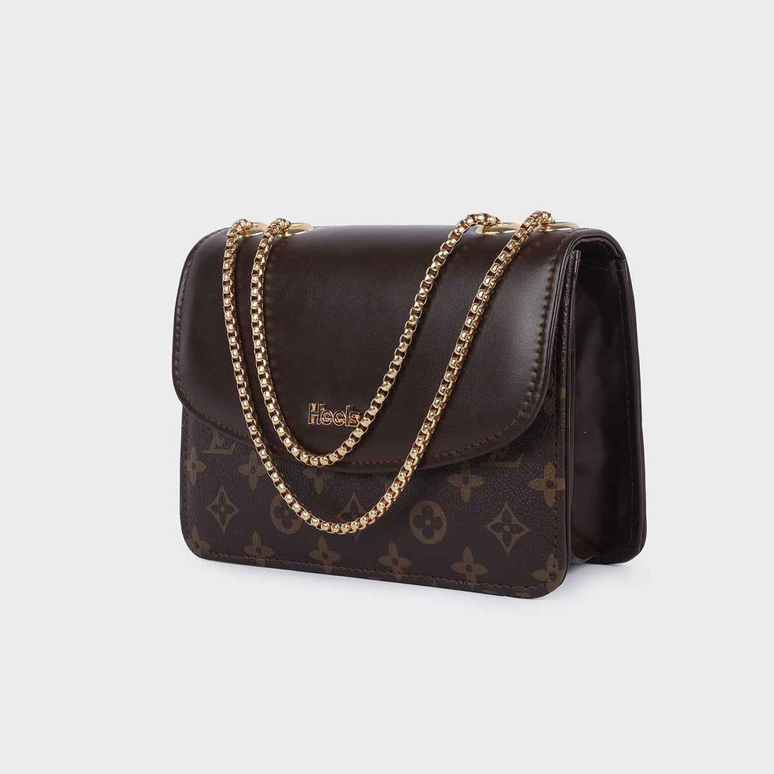 Brown Casual Clutch C00C08118