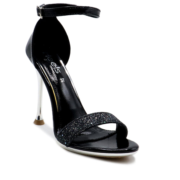 Black Fancy Sandal L00660041