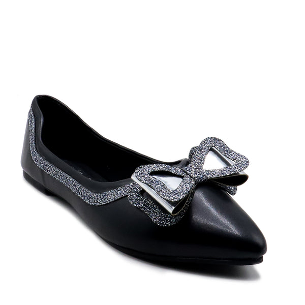 Black Formal Pumps L00900046