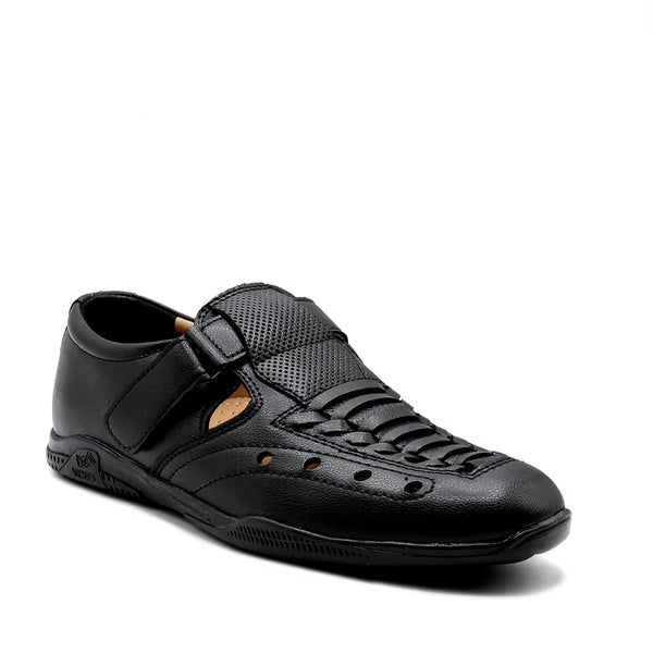 Black Casual Sandal M00150018