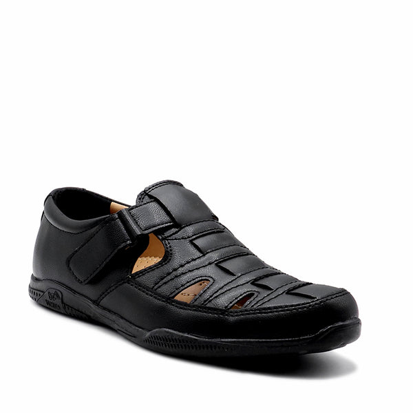 Black Casual Sandal M00150019