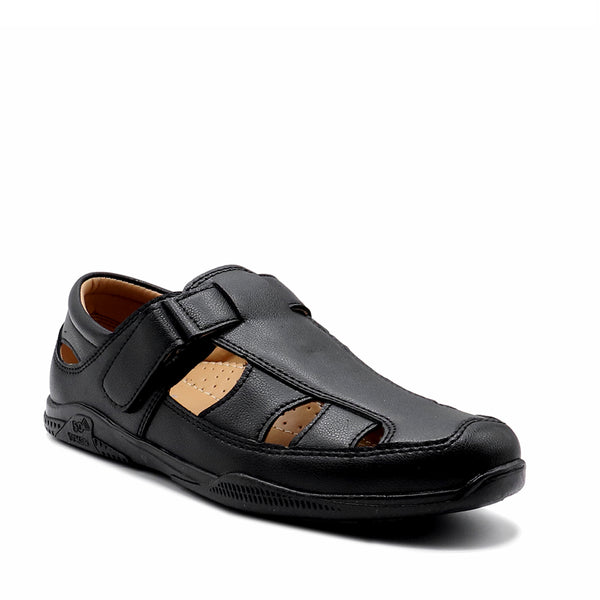 Black Casual Sandal M00150020