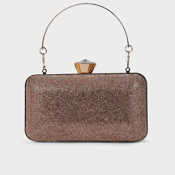 Peach Fancy Clutch C00C20390