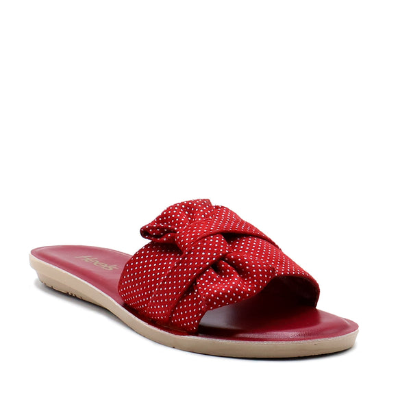 Red Casual Slipper L00002021