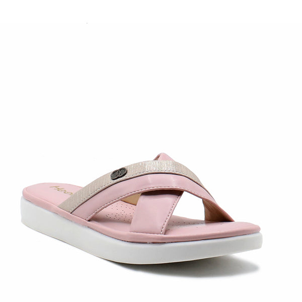 Tea Pink Casual Slipper LML760001