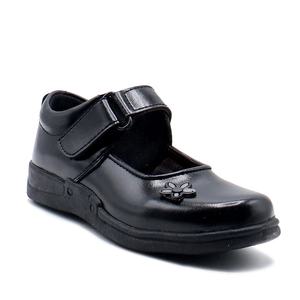 Black Casual School Shoes K00G90003