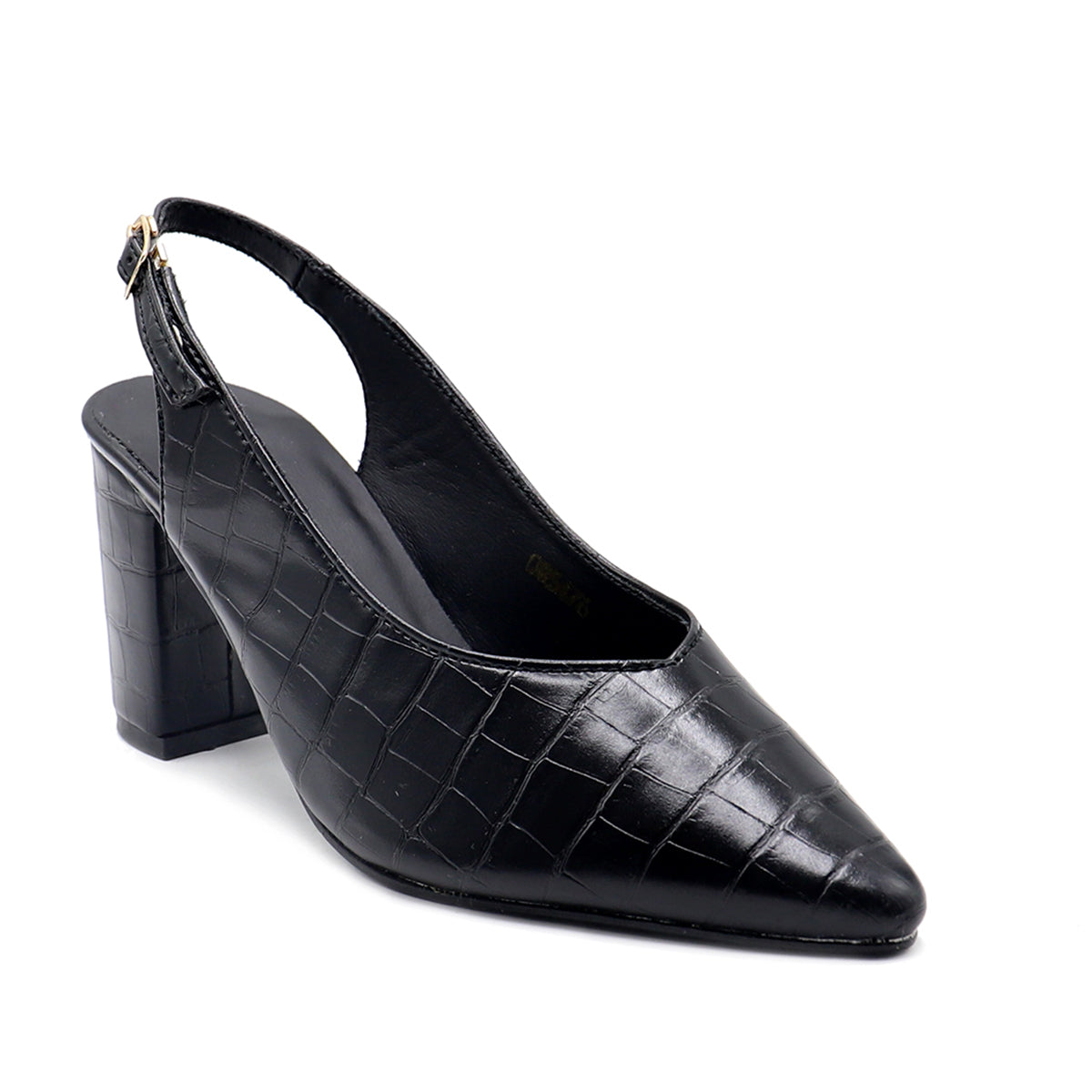 Formal shoes heels best sale