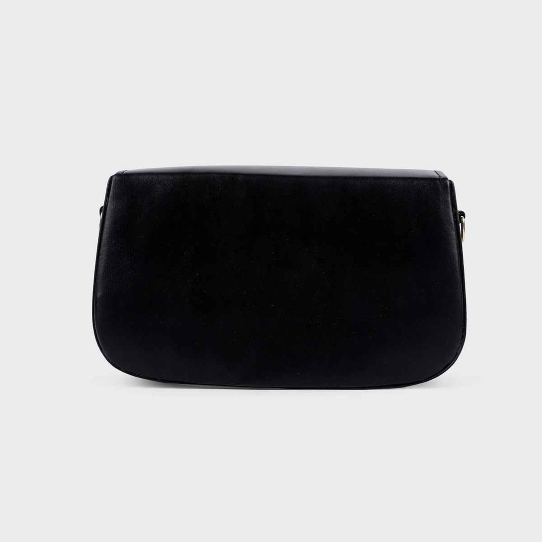 Black Casual Clutch C00C08133