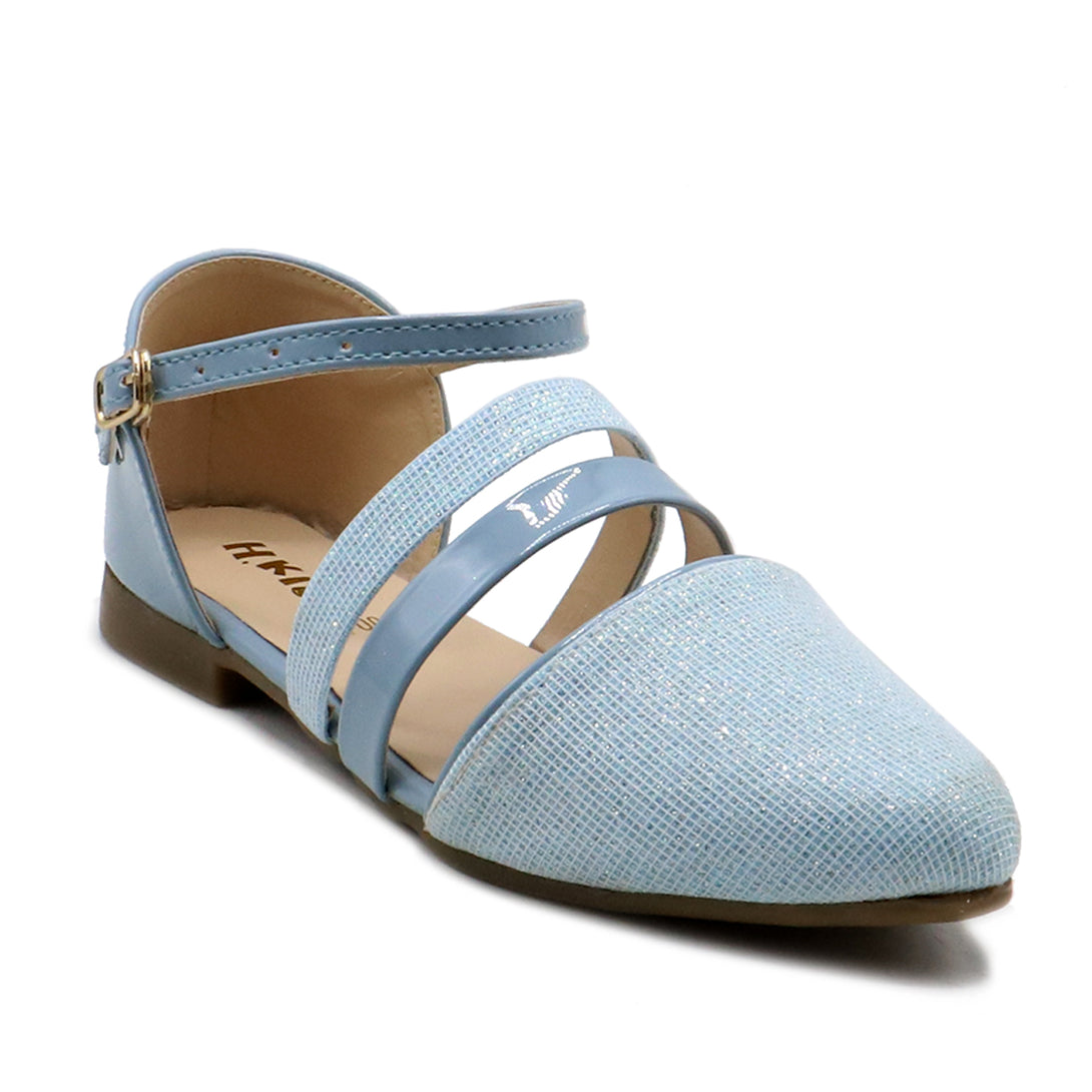 Blue Casual Pumps K00G70029