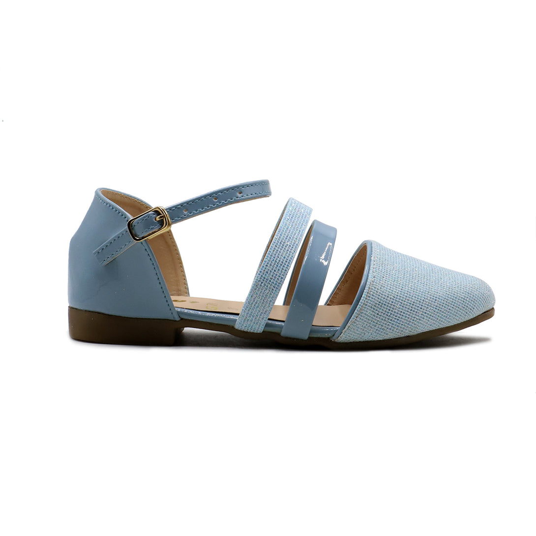 Blue Casual Pumps K00G70029