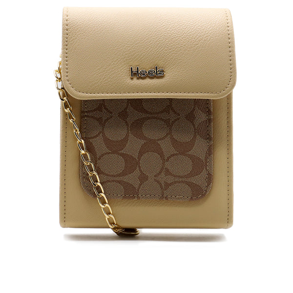Fawn Casual Clutch C00C08098