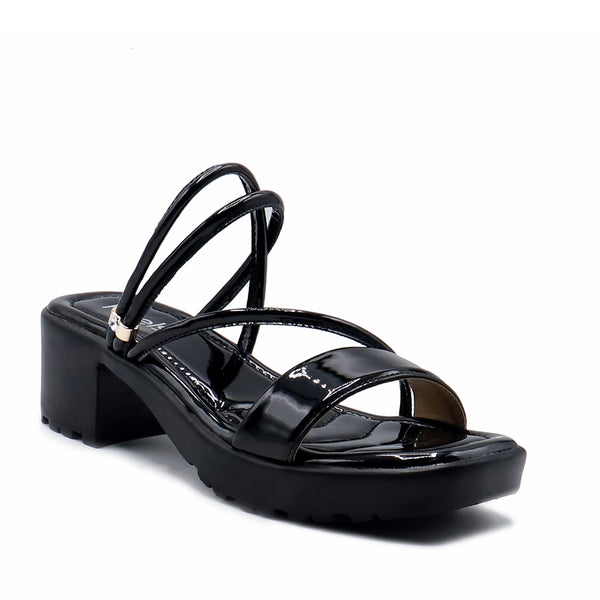 Black Formal Sandal L00780020