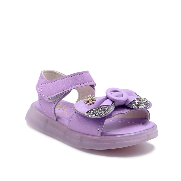 Purple Casual Sandal G10048