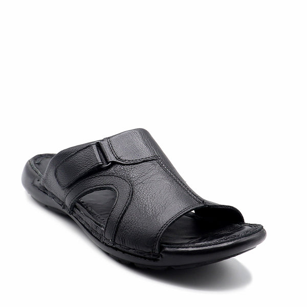 Black Casual Sandal 112062