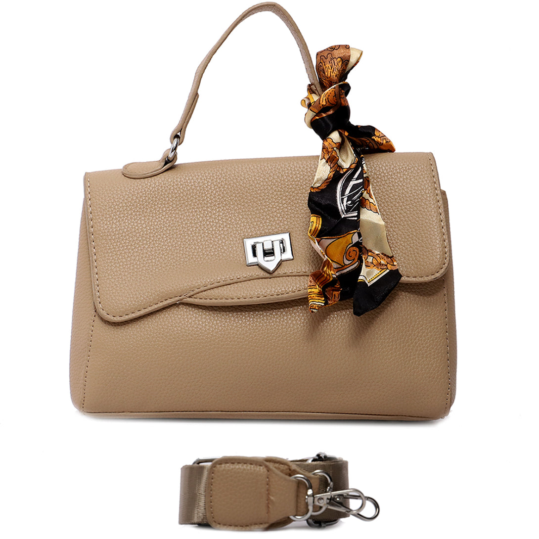 Fawn Casual Hand Bag PLLP00035