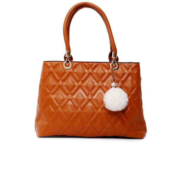 Mustard Casual Hand Bag PLLP00054