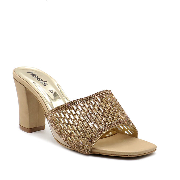 Golden Fancy Slipper L00450026