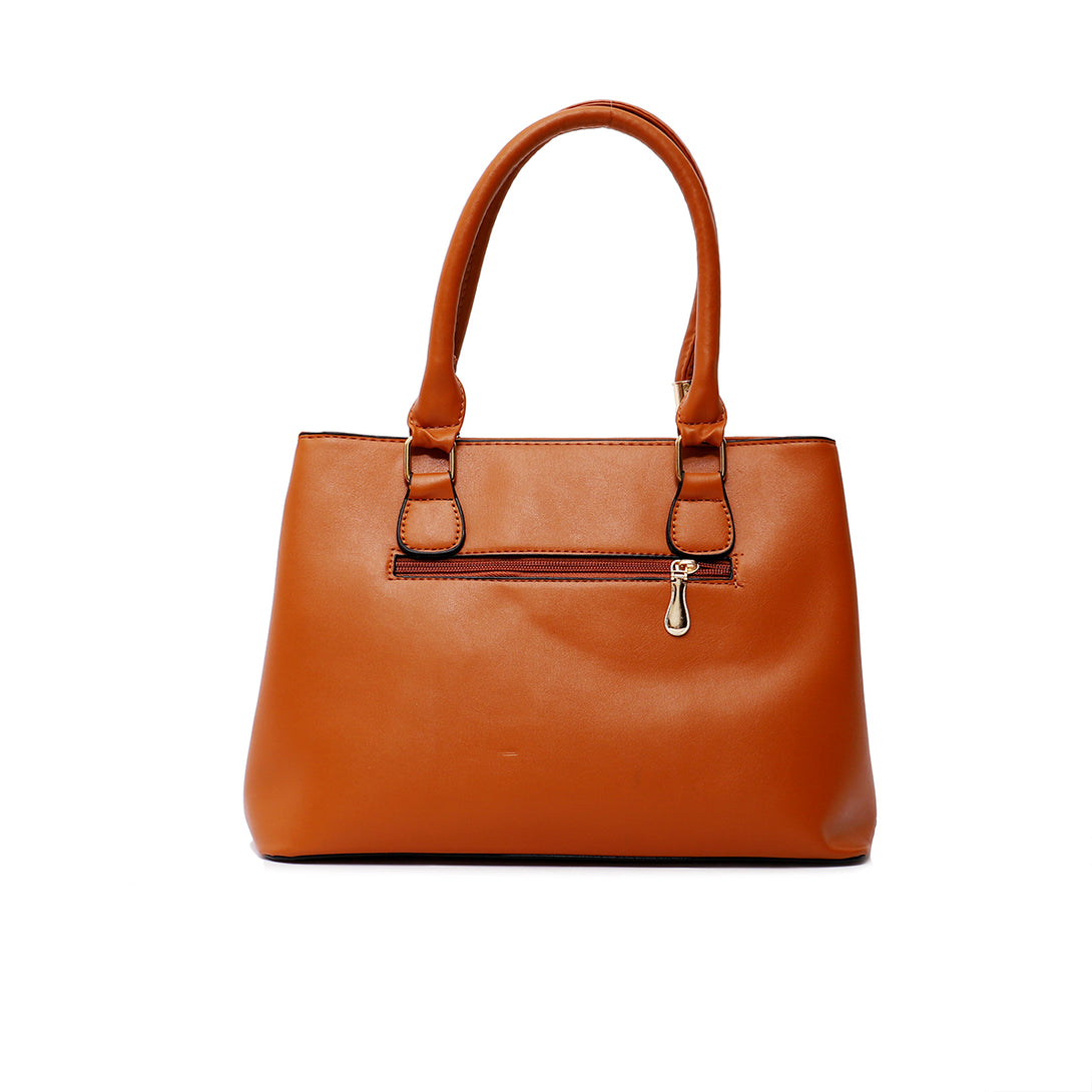 Mustard Casual Hand Bag PLLP00054