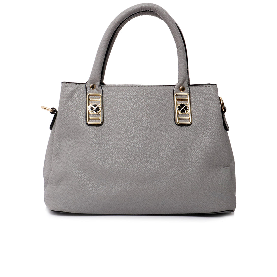 Grey Casual Hand Bag PLLP00066