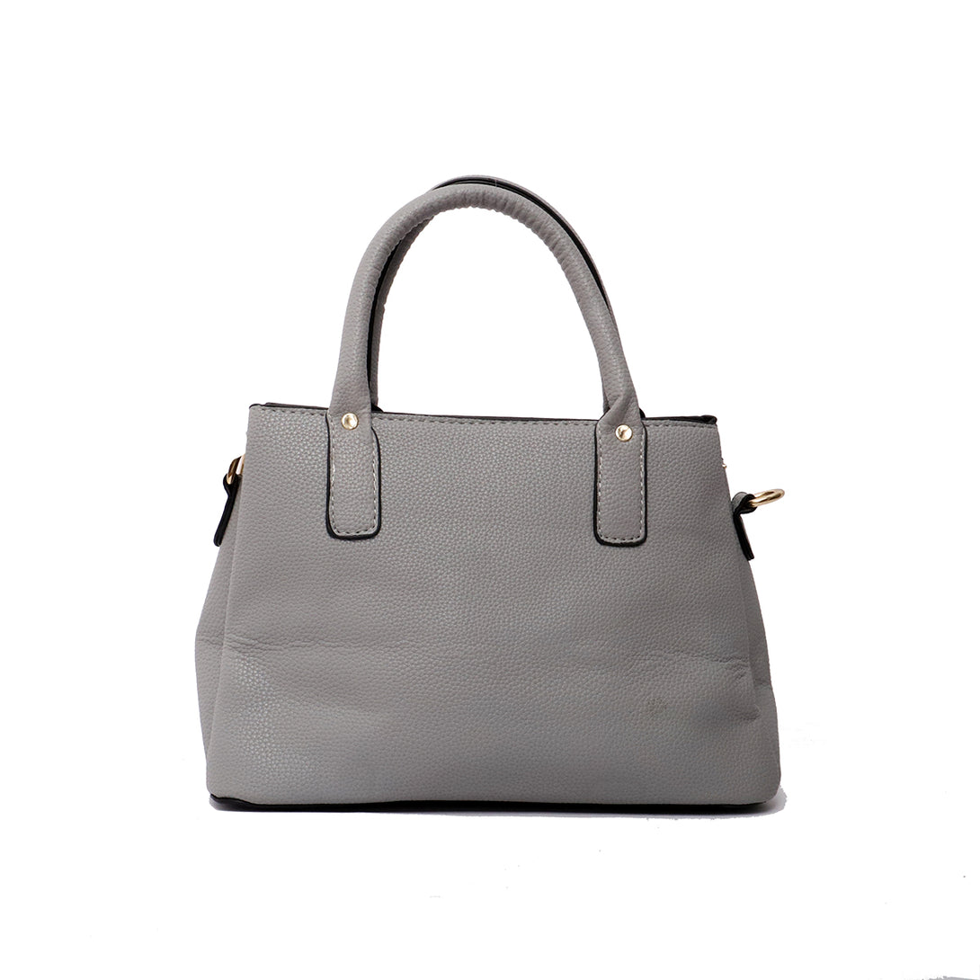 Grey Casual Hand Bag PLLP00066