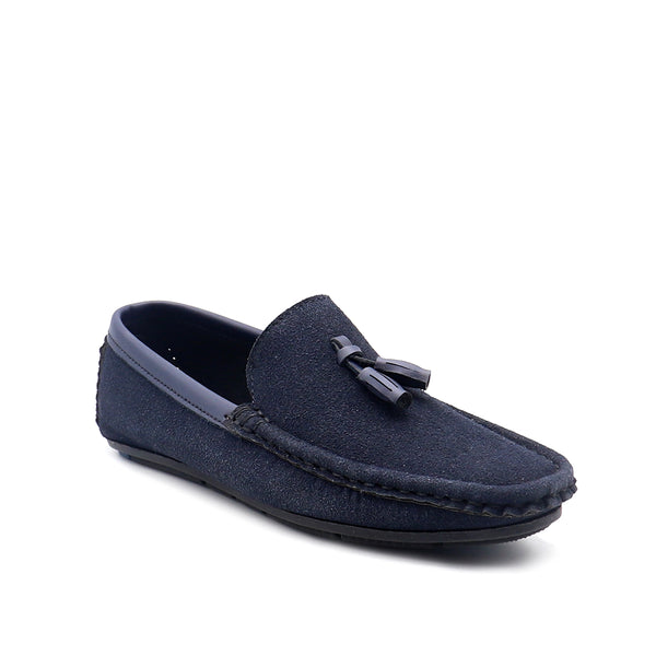 Navy Casual Moccassion B70052