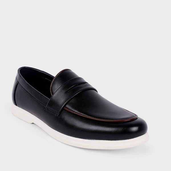 Black Casual Loafer M00650036