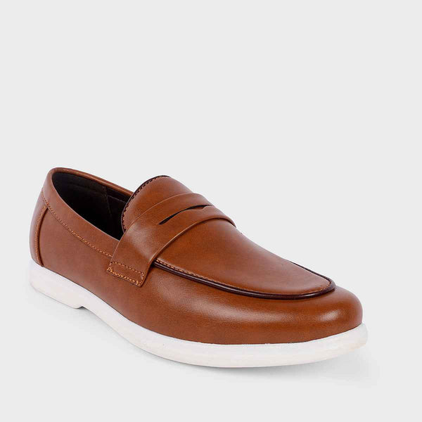 Tan Casual Loafer M00650036