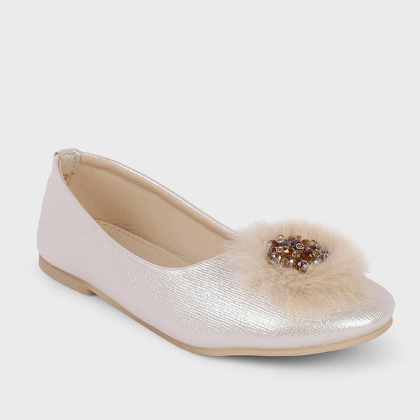 Golden Formal Pumps K00GX0011