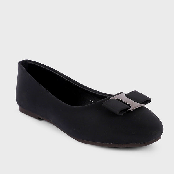 Black Casual Pumps K00GX0009