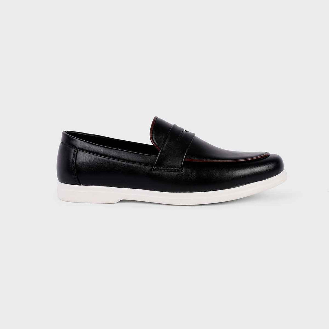 Black Casual Loafer M00650036