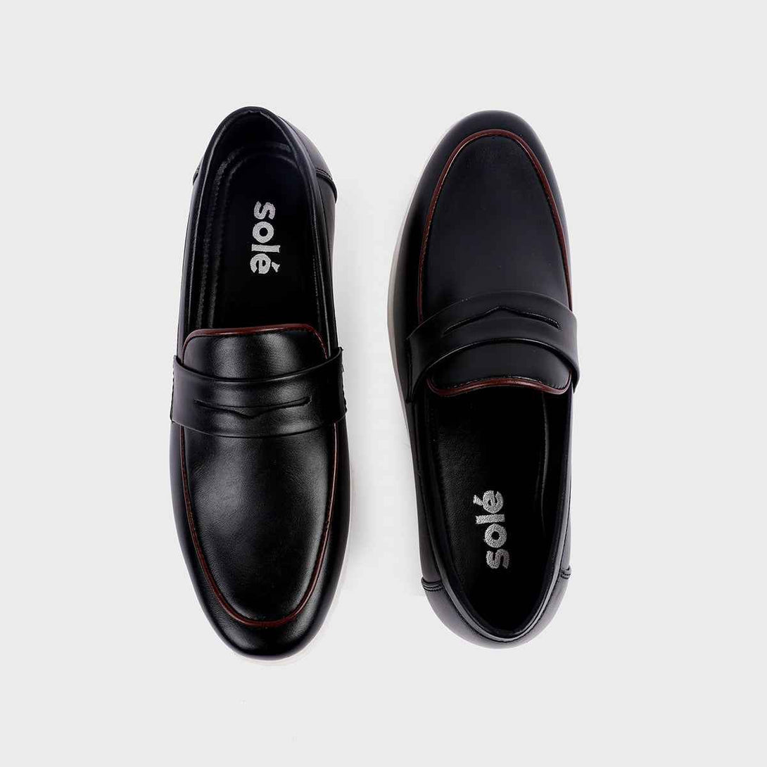 Black Casual Loafer M00650036