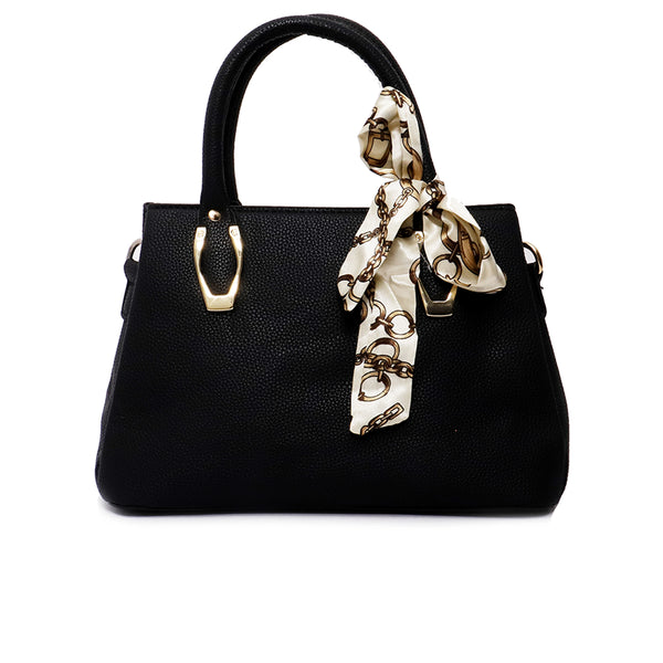 Black Casual Hand Bag PLLP00074