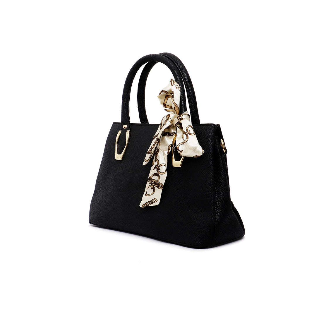 Black Casual Hand Bag PLLP00074