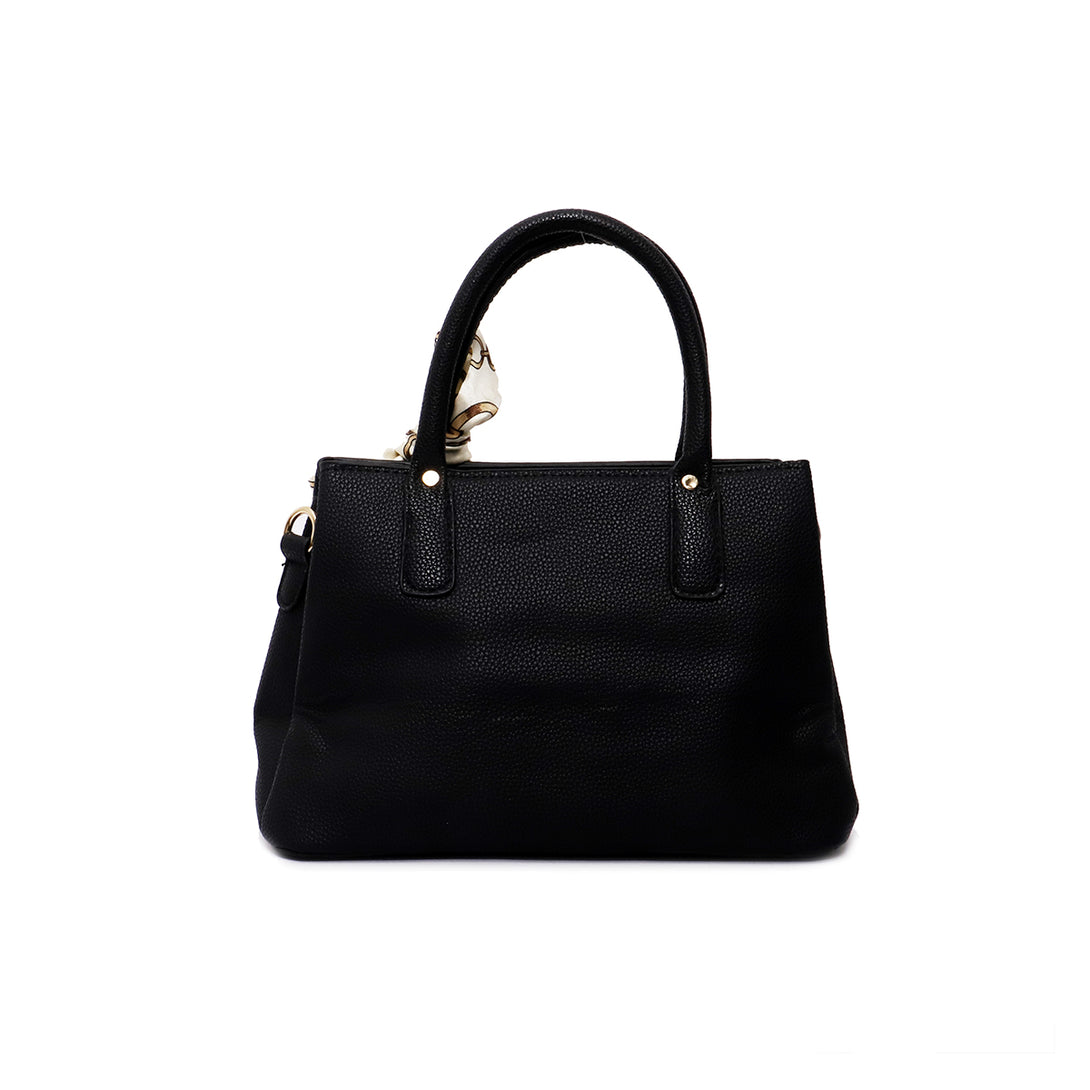 Black Casual Hand Bag PLLP00074