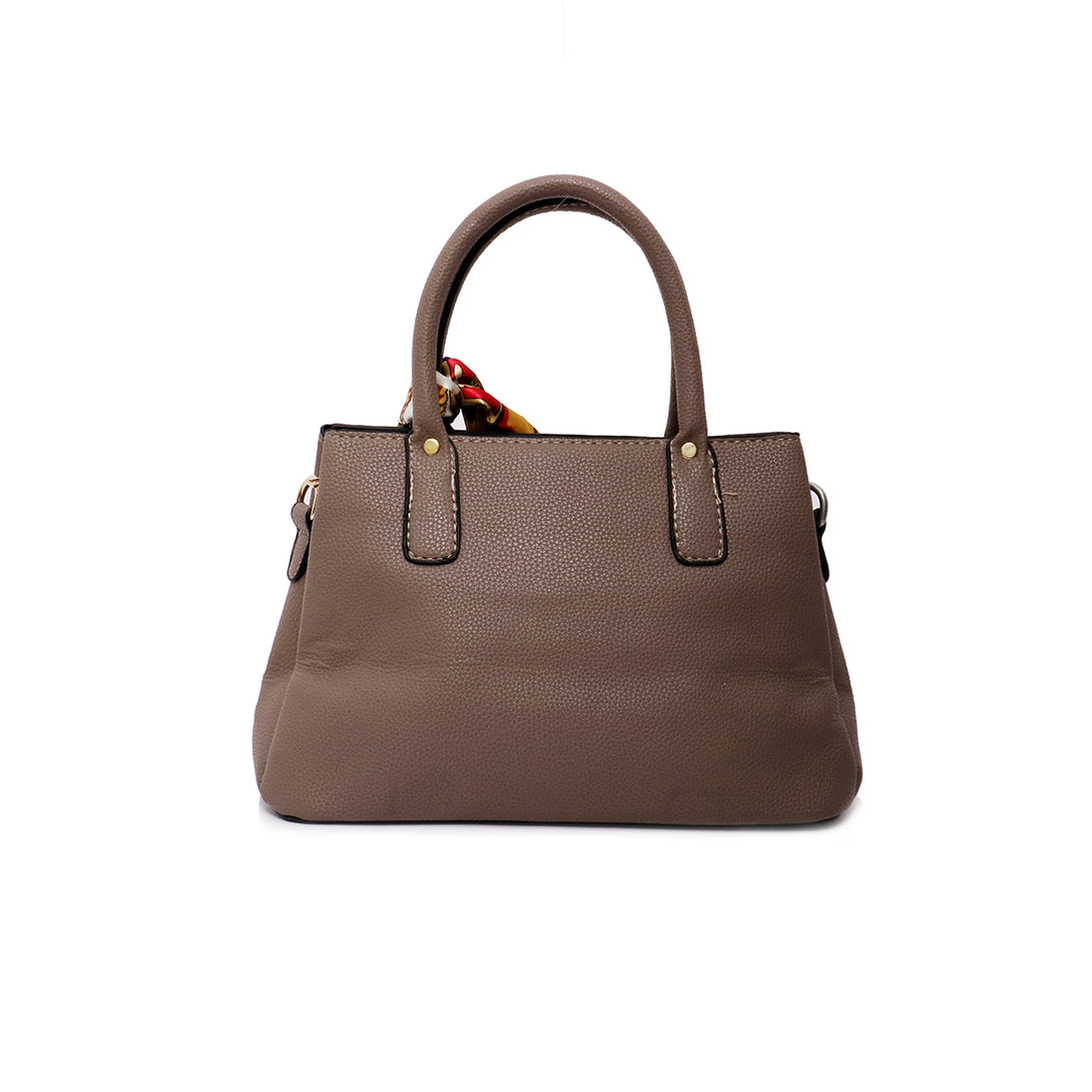 Khaki Casual Hand Bag PLLP00074