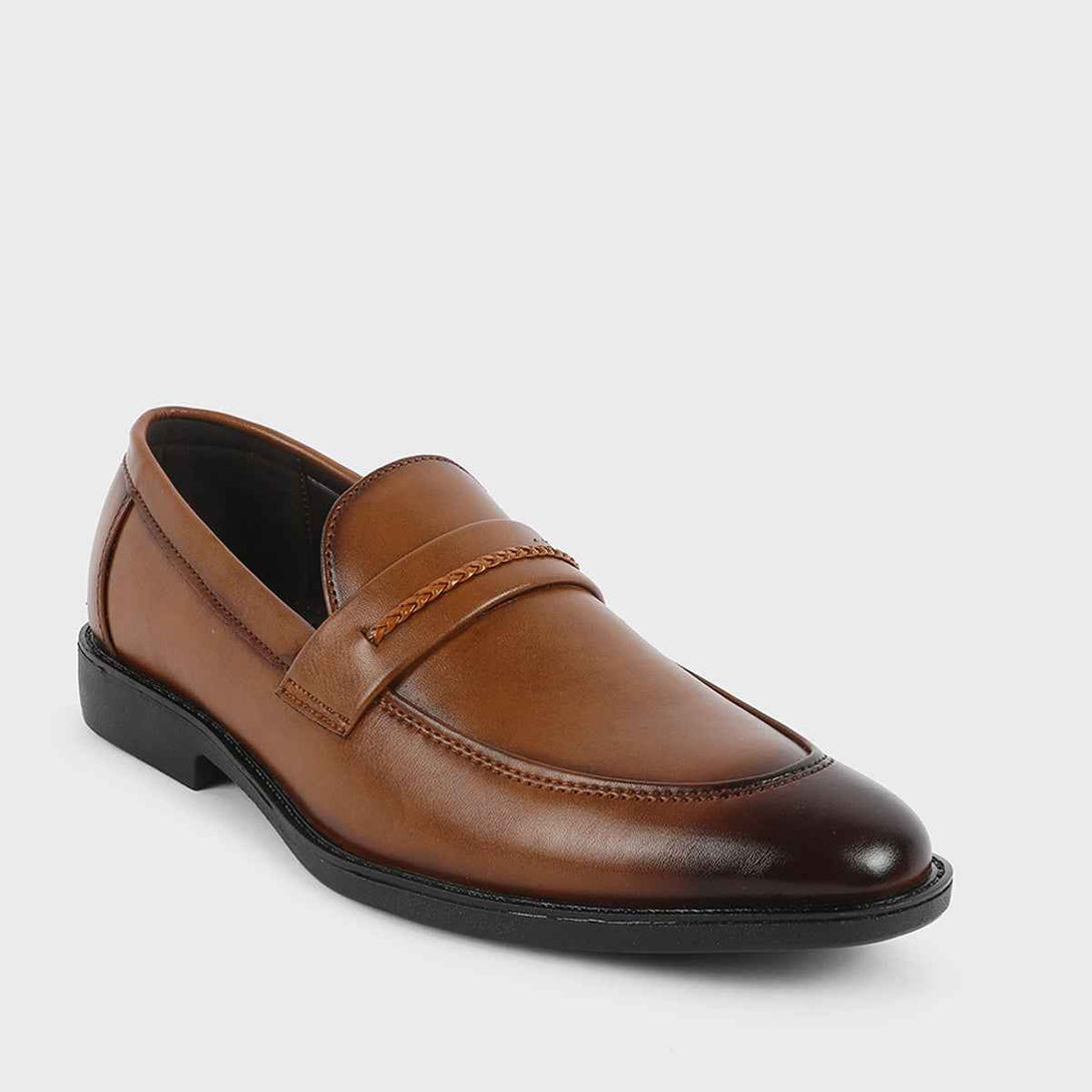 Tan Formal Slip On M00550055