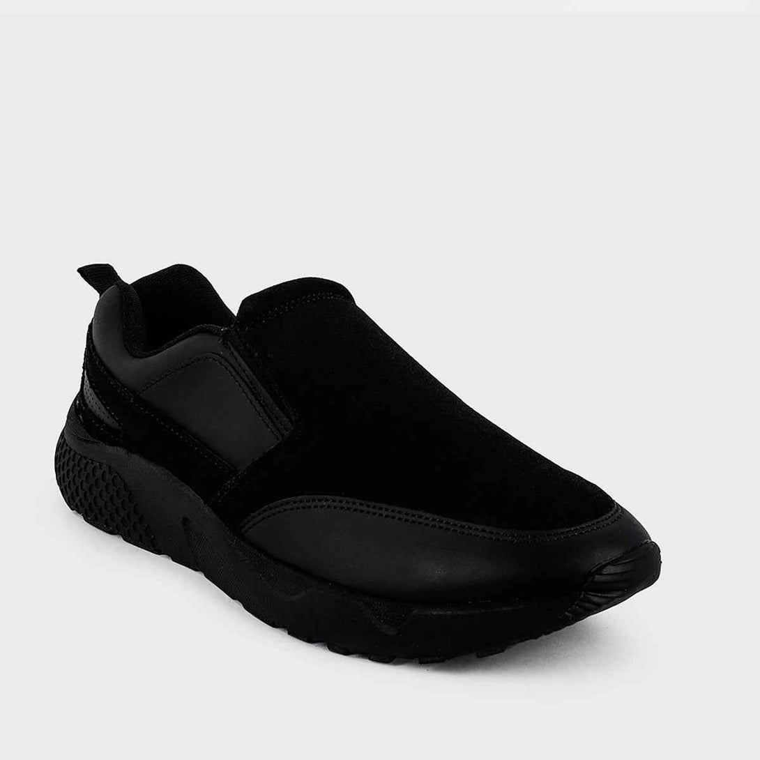 Black Casual Jogger M00980027