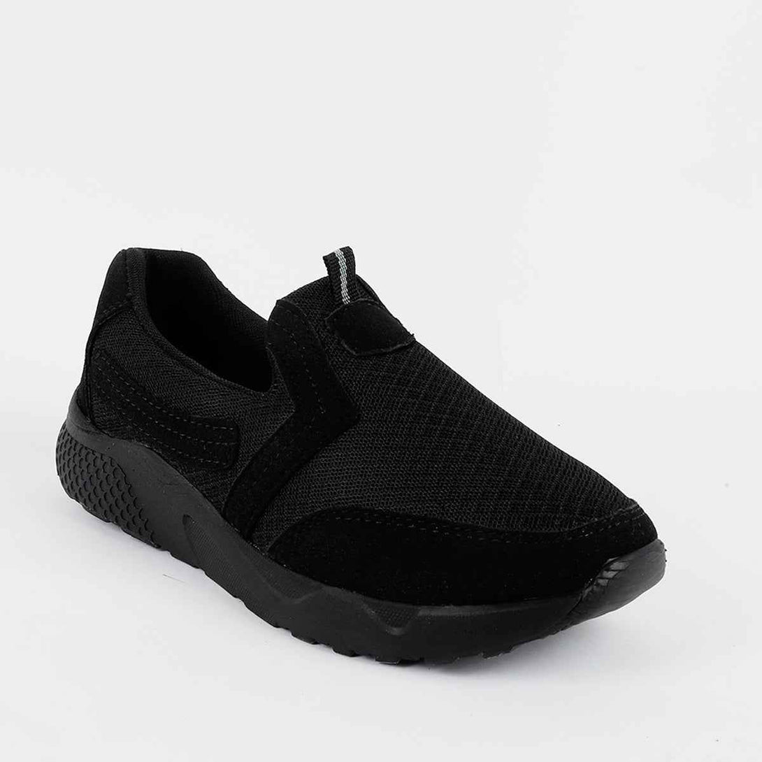 Black Casual Jogger M00980029