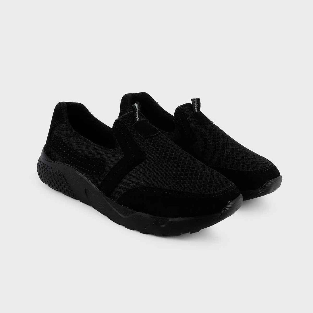 Black Casual Jogger M00980029