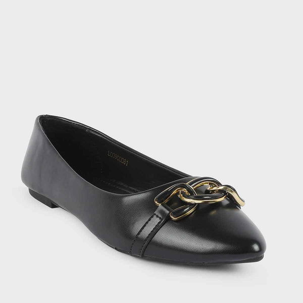 Black Formal Pumps L00900081