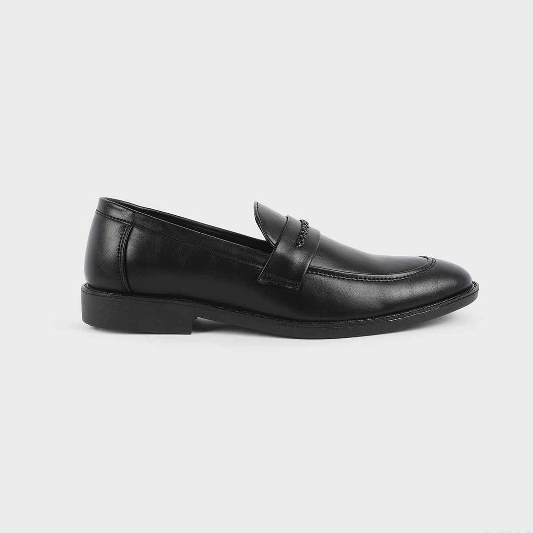 Black Formal Slip On M00550055